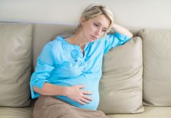 Kesakitan abdomen pada kehamilan