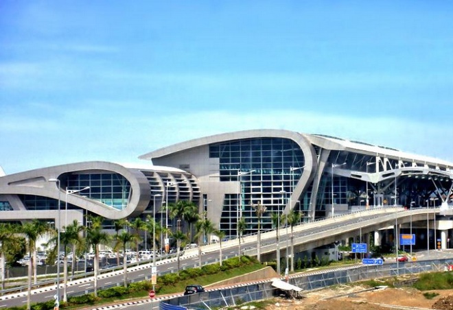 Lapangan Terbang Kota Kinabalu