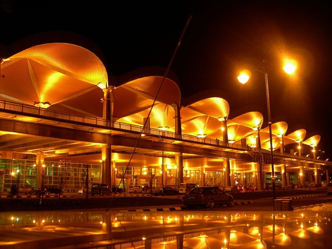 Lapangan Terbang Kuching