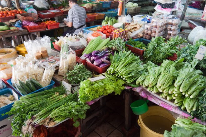 Pasaran ke Kota Kinabalu