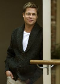 Brad Pitt dalam Case Curious Benjamin Button
