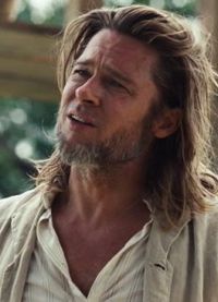 Brad Pitt dalam 12 tahun perhambaan