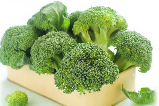 kur auginami brokoliai