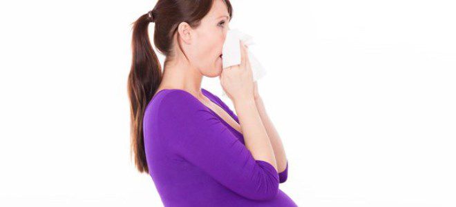 Apa yang berbahaya untuk bronkitis semasa mengandung untuk janin