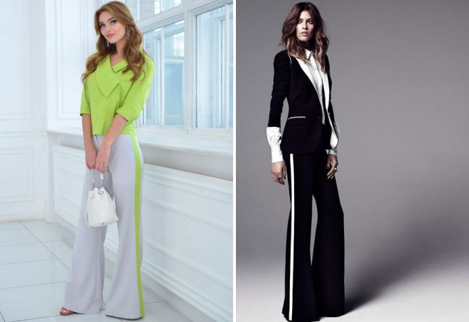 seluar berpusing 2023 trend fesyen