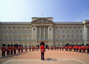 Buckingham Palace a Londra16