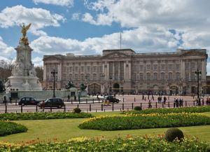 Buckingham Palace a Londra1