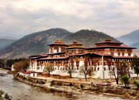 Tashicho-dzong
