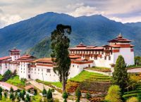 Trongsa-dzong