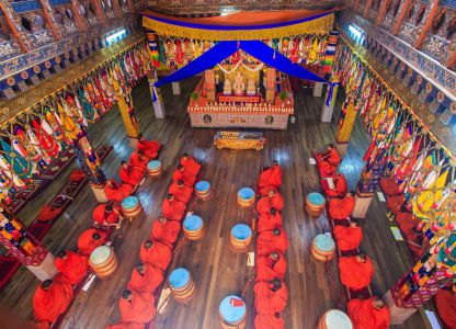 Agama di Bhutan