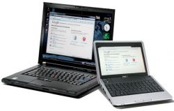 Apakah perbezaan antara netbook dan komputer riba