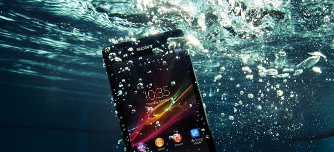 bagaimana untuk menghidupkan semula telefon selepas air