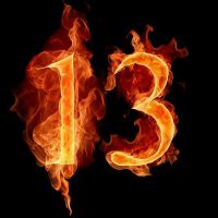 что означает число 13