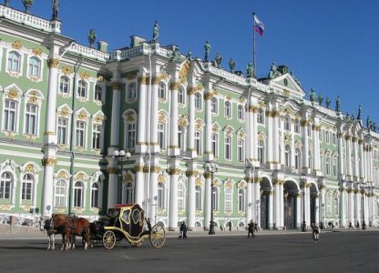 apa yang harus dilihat di St Petersburg di tempat pertama foto 1