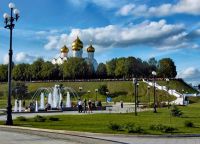 ką pamatyti Jaroslavlyje per vieną dieną 10