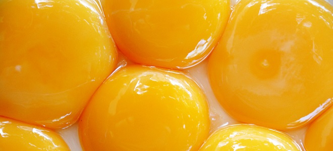 Apa yang hendak dimasak dengan kuning telur