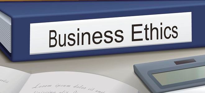 etika perniagaan