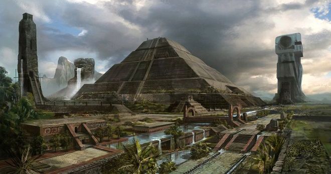 Цивилизация Майя - интересные факты о существовании племени и его достижениях