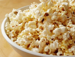 popcorn manis