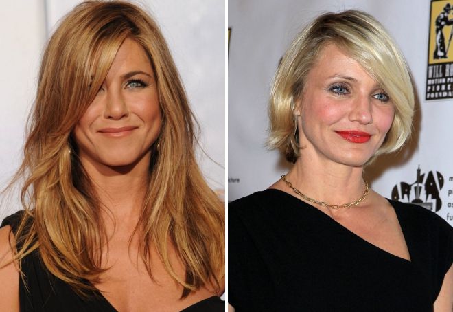 Jennifer Aniston, Cameron Diaz