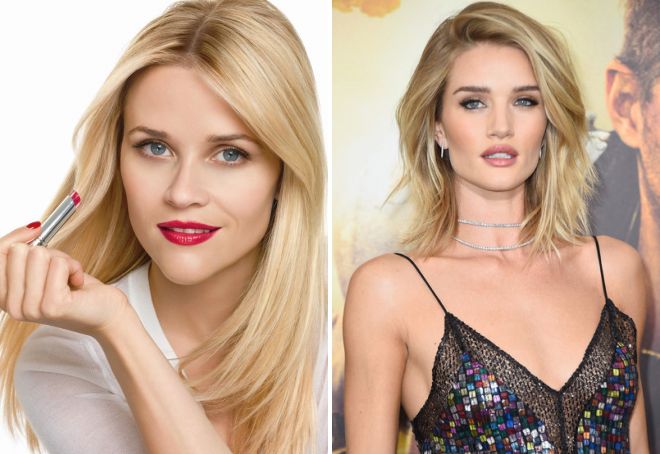 Reese Witherspoon, Rosie Huntington-Whiteley