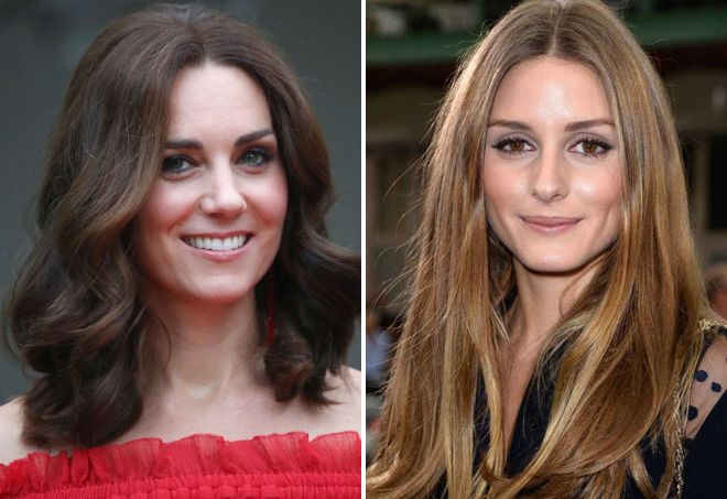 Kate Middleton, Olivia Palermo