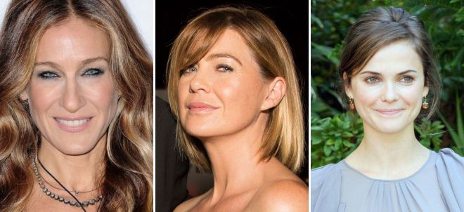 Sarah Jessica-Parker, Ellen Pompeo, Kerry Russell