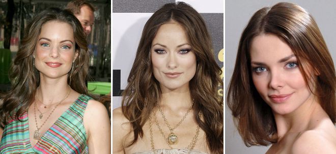 Kimberly Wilms, Olivia Wilde, Elizabeth Boyarska