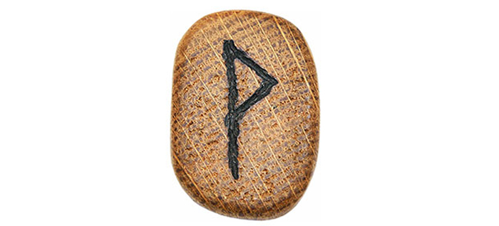 significato della runa dazhdbog