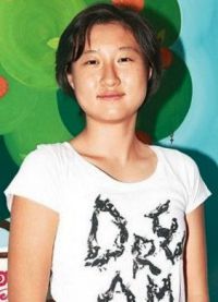 Etta Wu Zhilin in 15 anni