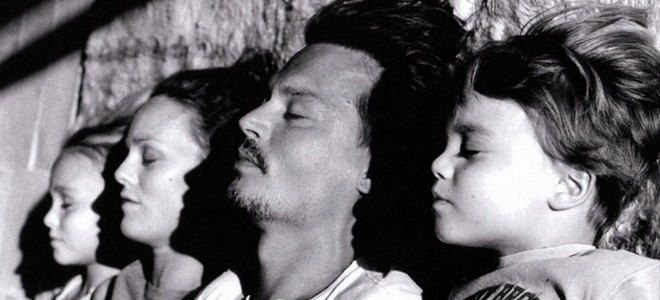 kanak-kanak Johnny Depp