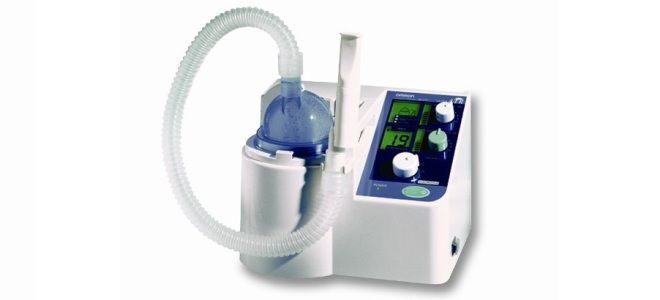 Penampilan inhaler ultrasonik kanak-kanak