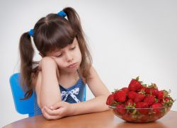 диета при аллергии у ребенка меню