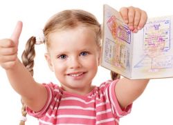 bagaimana membuat pasport untuk kanak-kanak