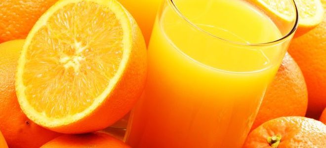 Naminis limonadas iš apelsinų