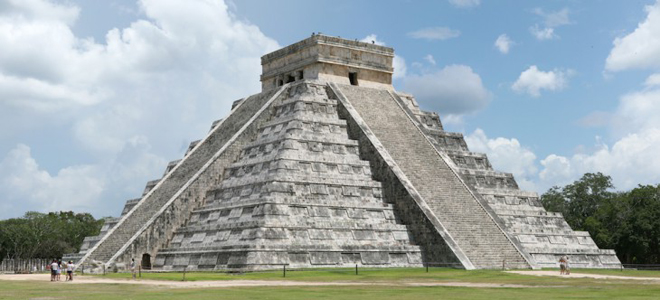 tamadun Maya kuno