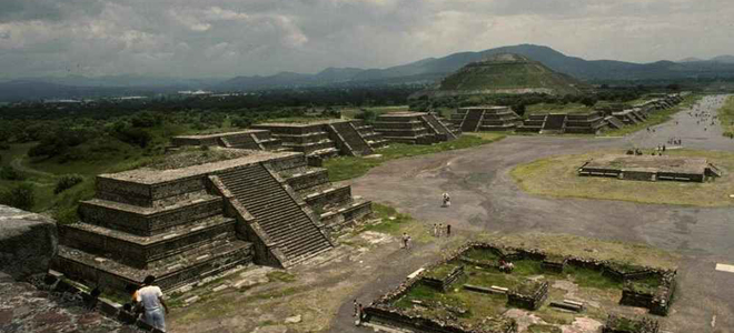 Tamadun Aztec