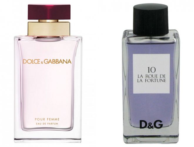 eau de toilette dolce gabbana