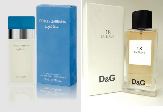 minyak wangi dolce gabbana