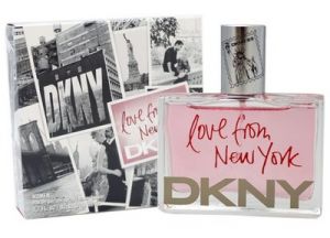 Perfume Donna Karan Cinta dari New York