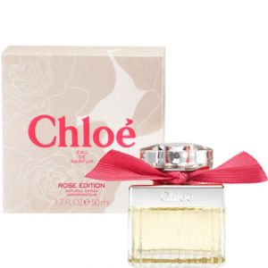 Perfume Chloe Rose Edition