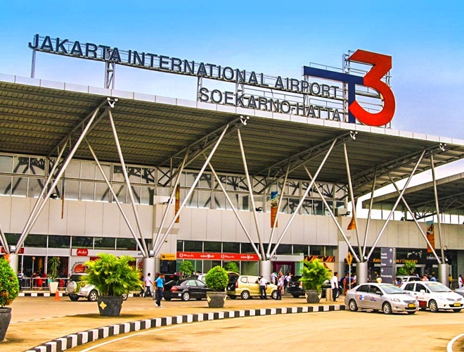 Международный аэропорт Джакарты