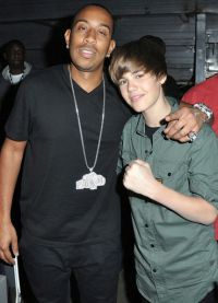 Justin Bieber dan Ludacris