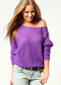 pullovers dan pullovers diperbuat daripada benang halus20