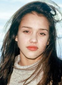 20 metų Jessica Alba