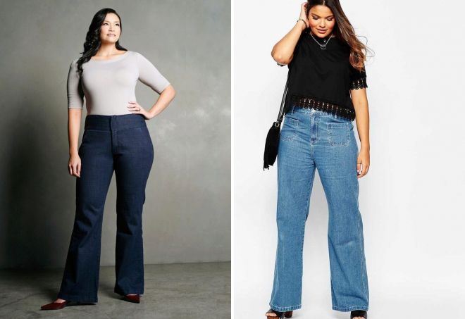 seluar jeans bergaya untuk wanita penuh