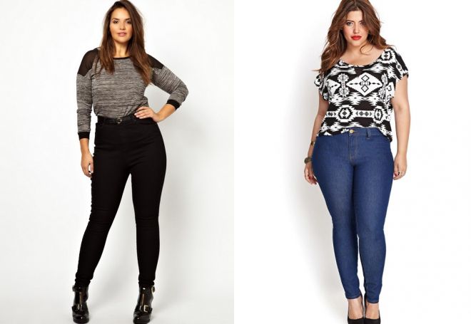 seluar jeans kurus untuk wanita gemuk