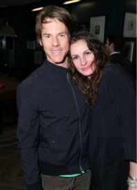 Julia Roberts dan Daniel Moder