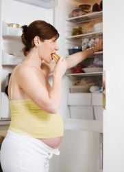 Makan untuk wanita hamil
