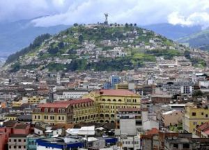 Ekvadoras Quito